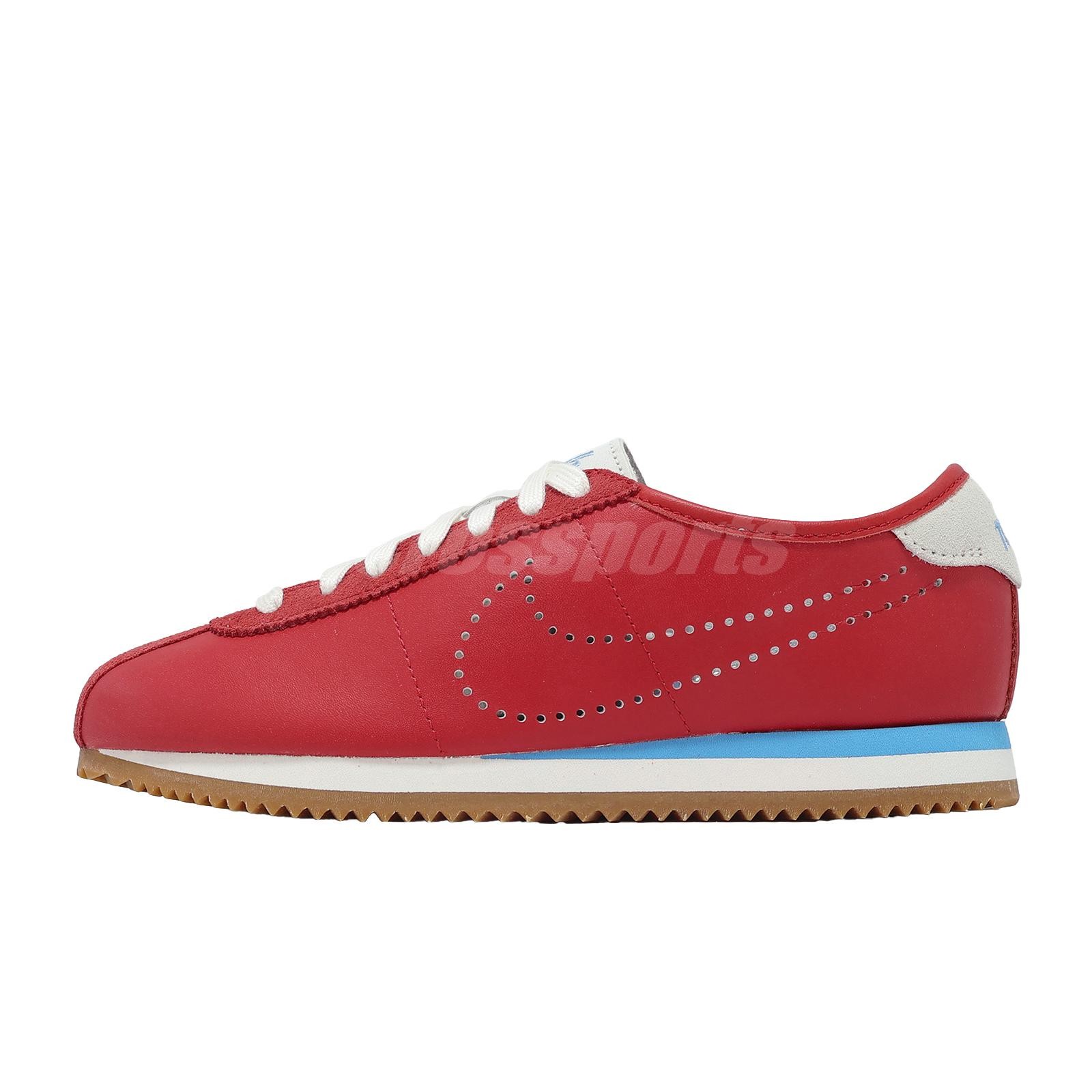 Nike Wmns Cortez LT University Red Summit White Women Casual Shoes HQ1841-600