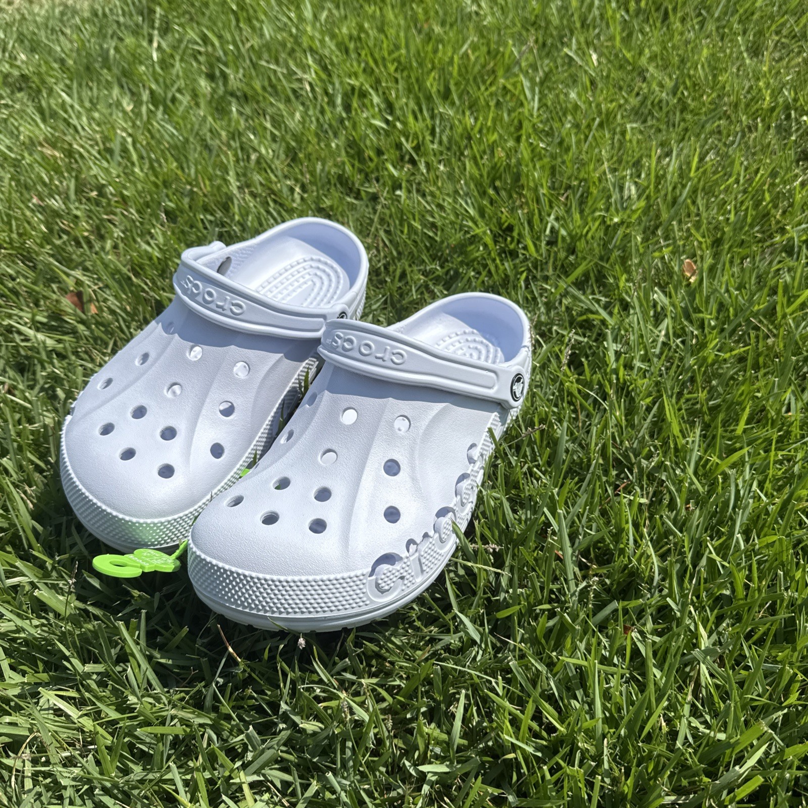 New With Tags Original Baya Crocs Size M6 W8