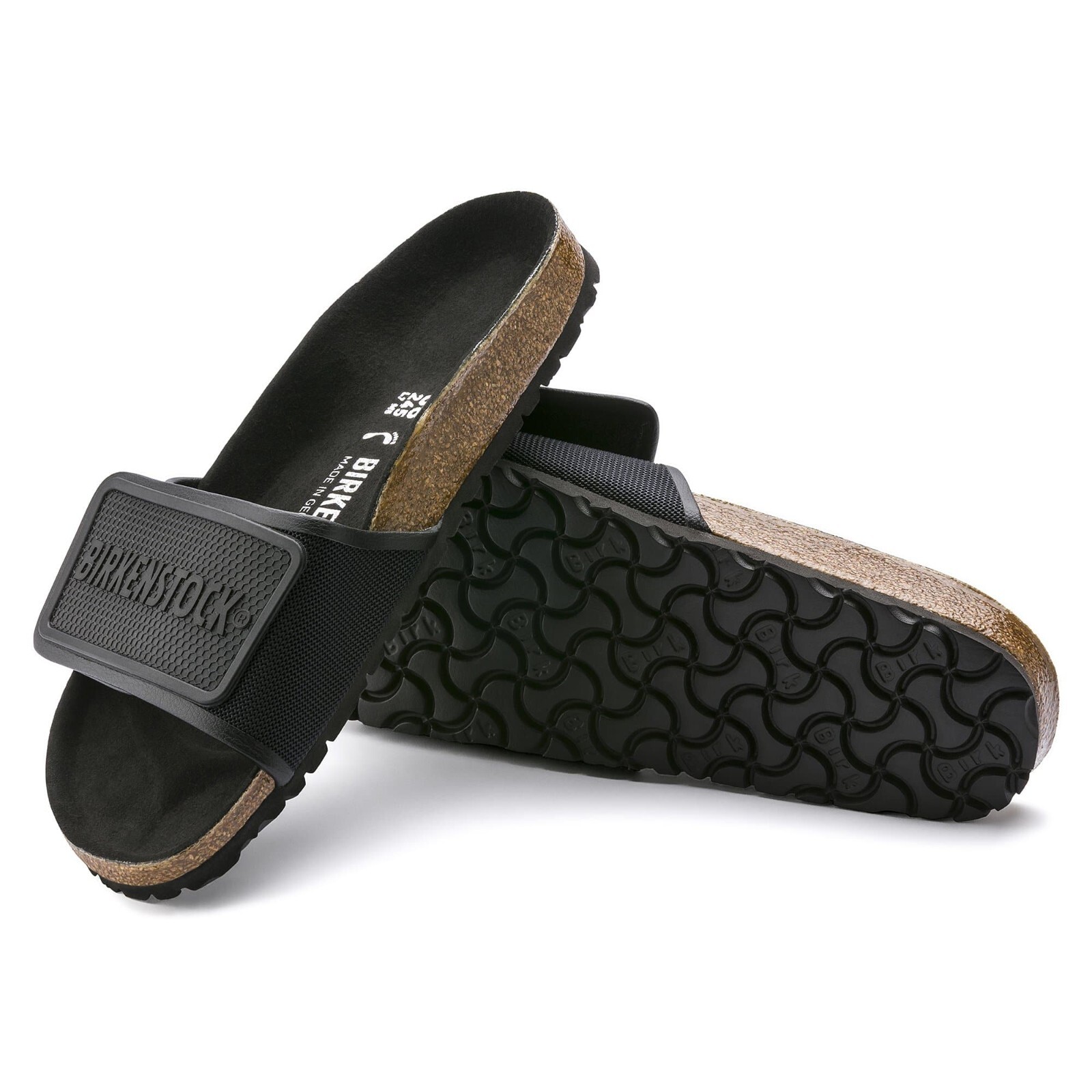 Birkenstock Tema sandals in black EU 36 US women’s 5-5.5 regular/wide
