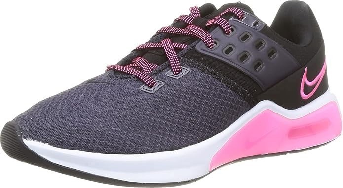 Nike Air Max Bella TR 4 Women’s Training Shoes Purple Size 11 New