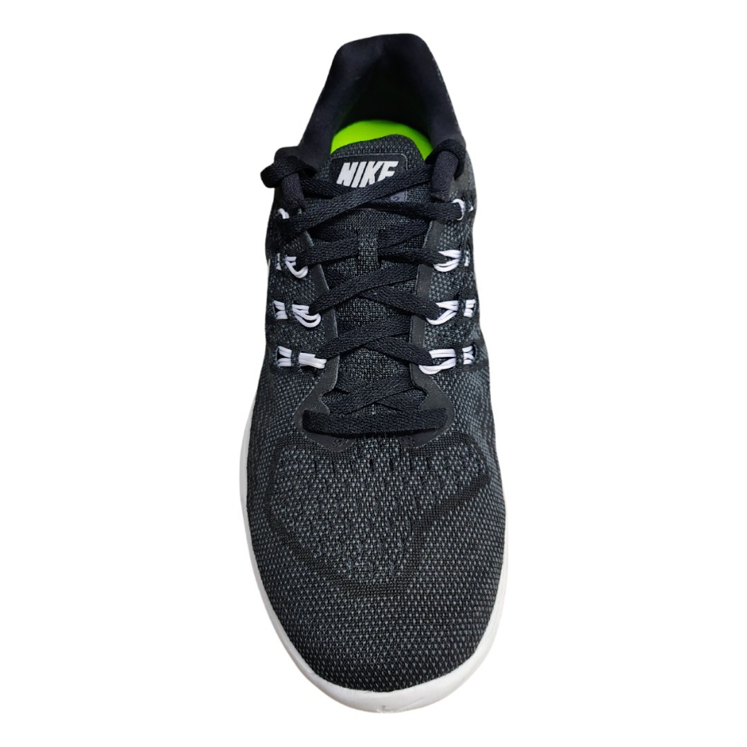 Nike Womens Lunar Tempo 2 818098-002 Black Running Shoes Size 9 Anthracite