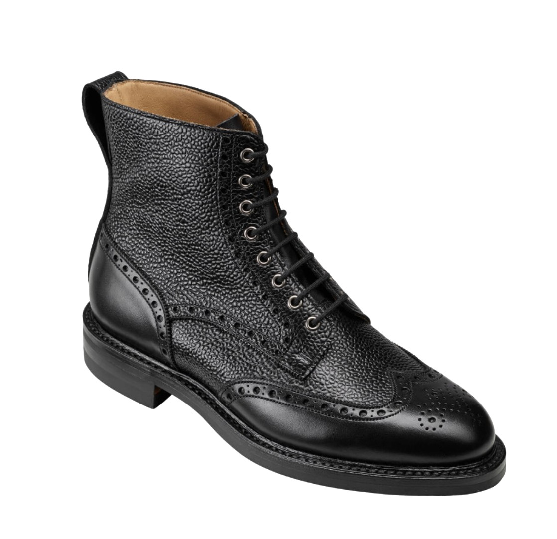 Crockett & Jones grace boots $850 uk 3,5. us size 6