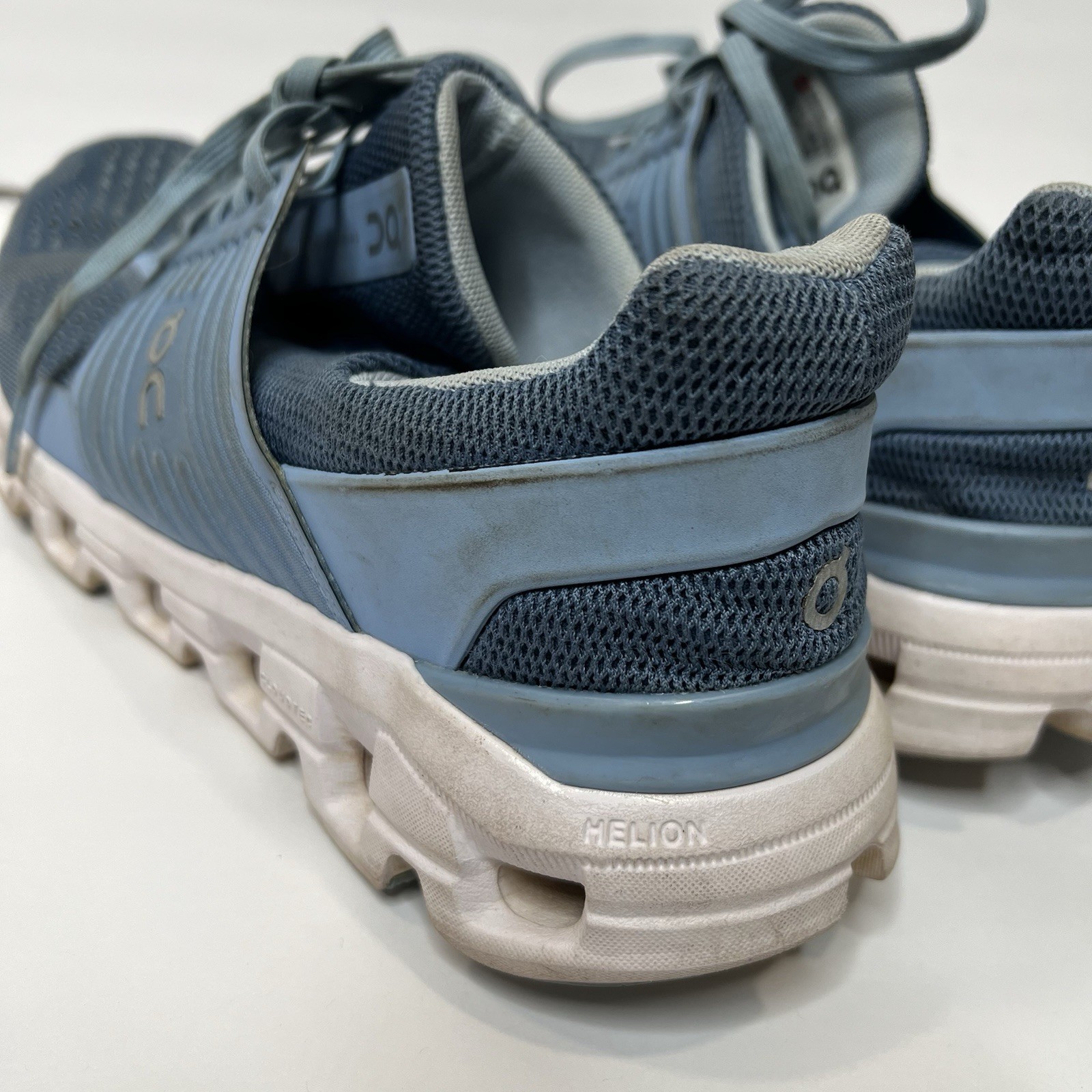 On Cloud Women’s Size 11 Cloudswift Blue Lake Sky Running Walking Shoes