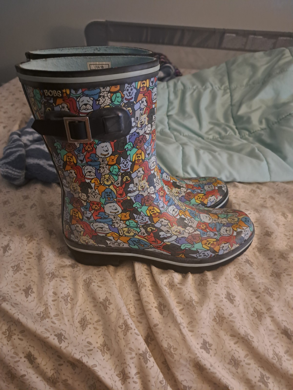 boots