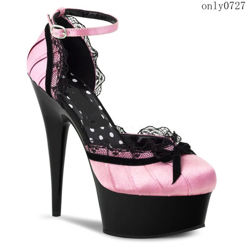 Women’s High Heel Platform Ankle Strap Nightclub Casual Party Sandals Shoes Hot