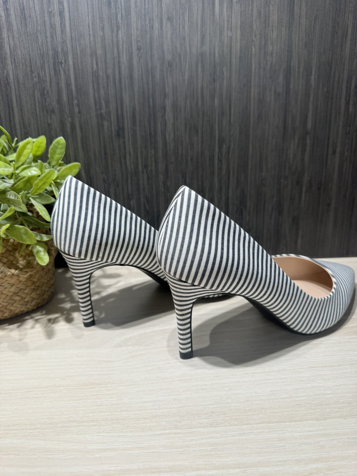 Kelly & Kate Astivia black Size 9.5 Women’s Heels Formal Professional Business