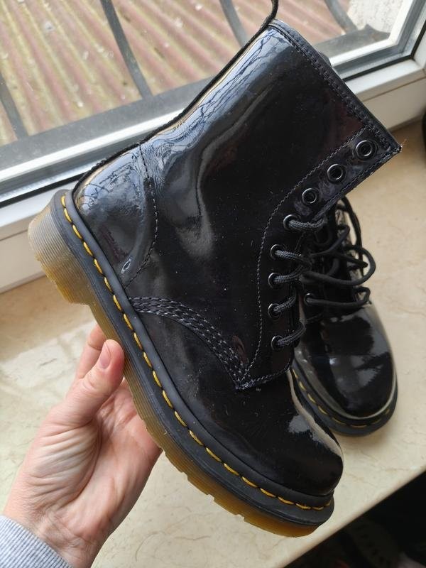 women dr martens boots black 38 #6m2