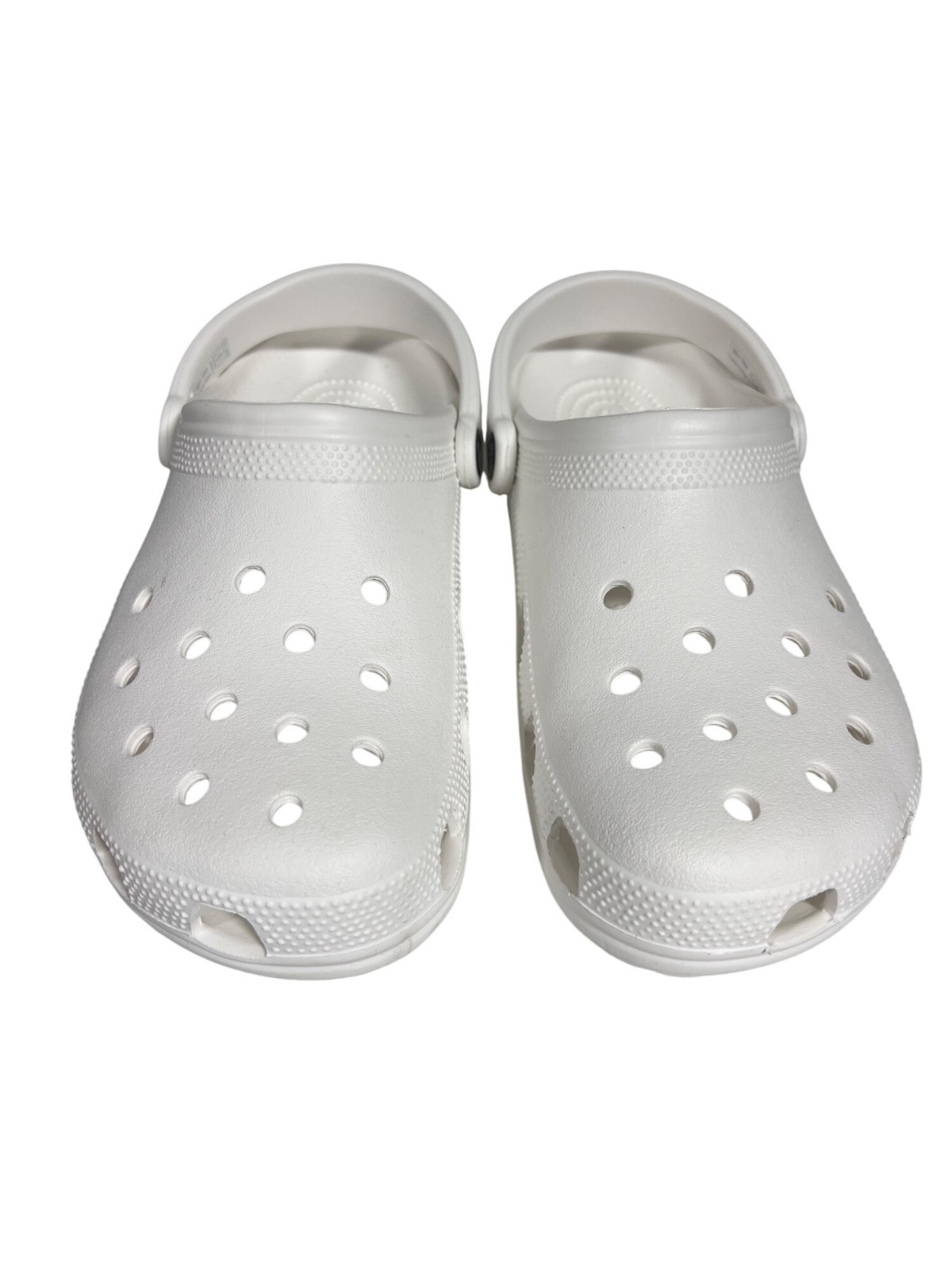 Crocs Classic Clog White Brand New with box 8M 10W Unisex