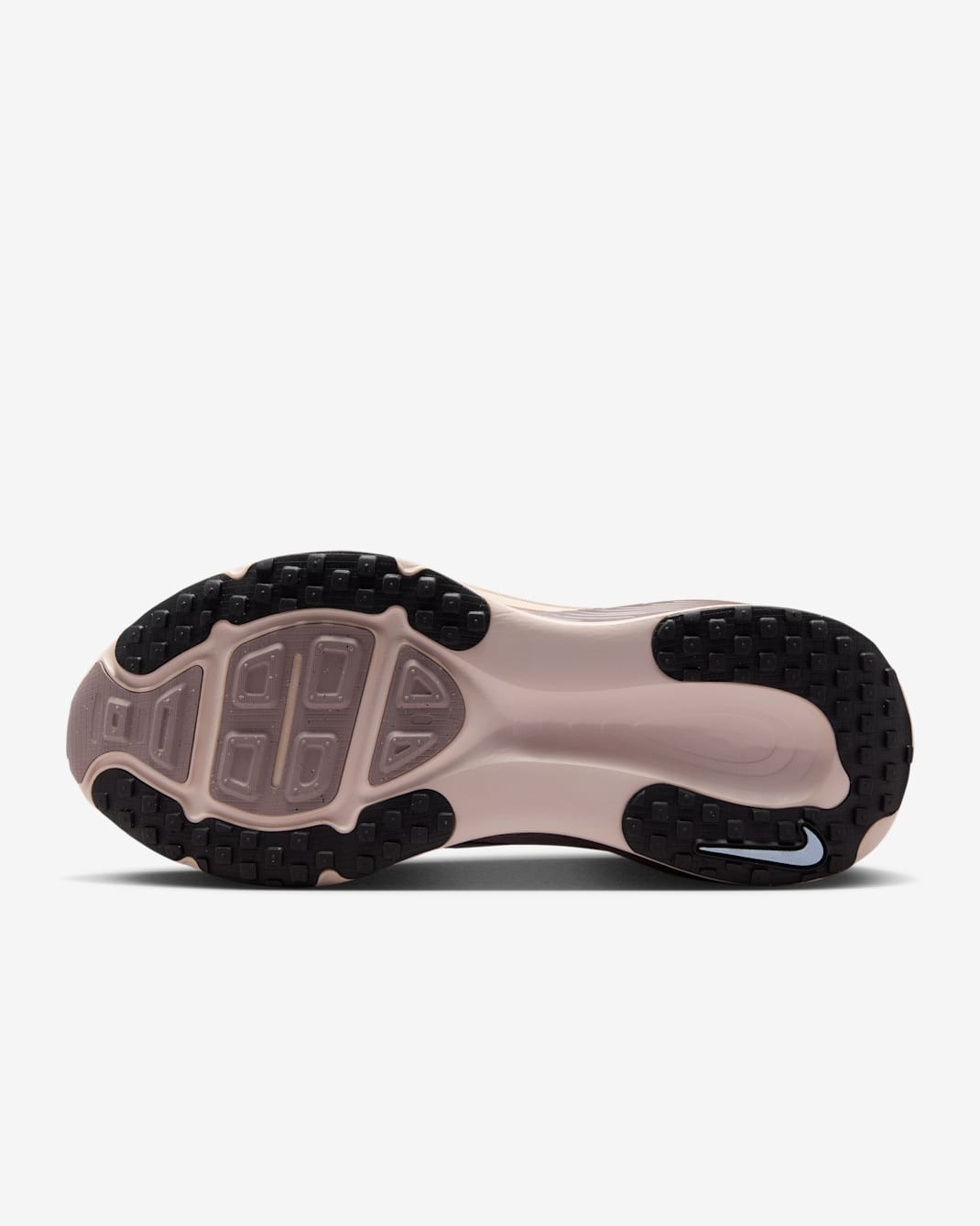 NIKE Women’s Vomero 18 HM6804-607 Particle Rose Silt Red Tattoo Off Noir