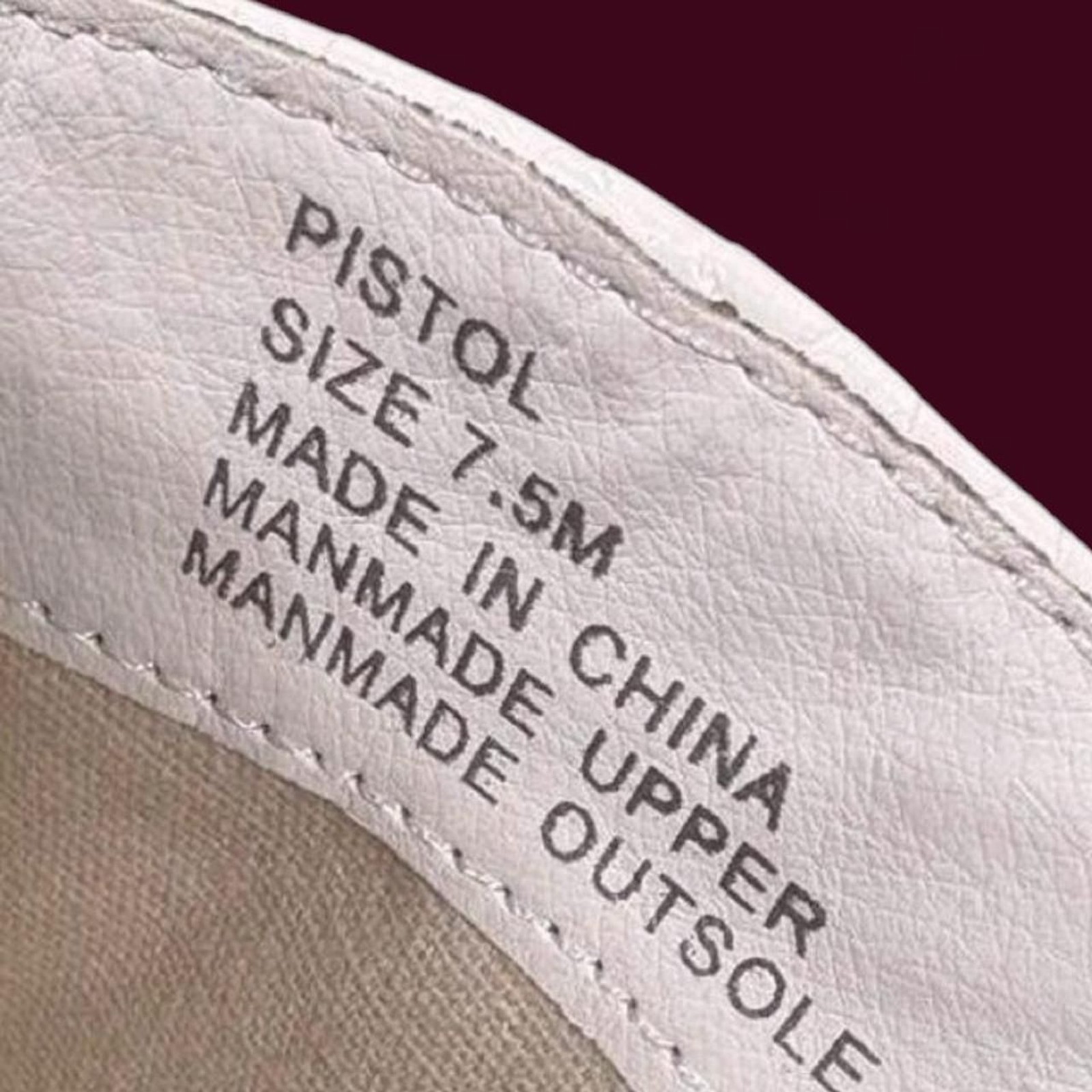 Matisse Women’s White and Cream Boots