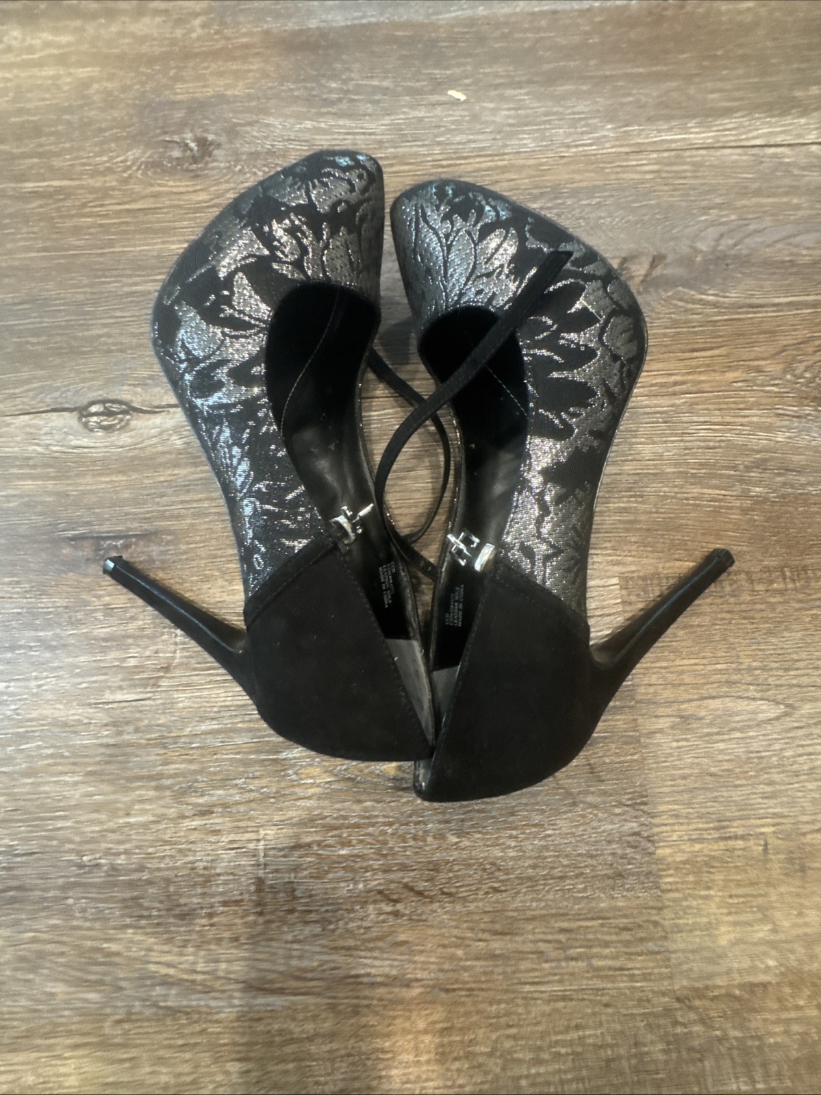 charles by charles david heels
