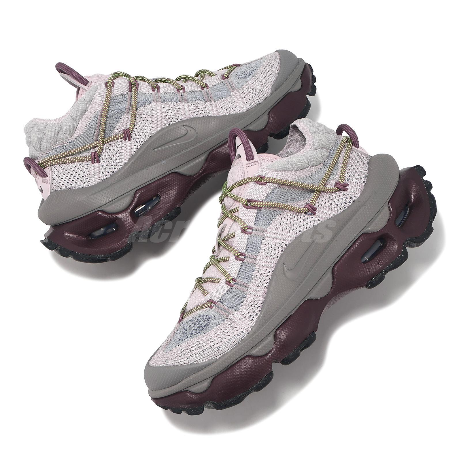Nike Wmns Air Max Flyknit Venture Platinum Violet Women Casual Shoes FD2110-002