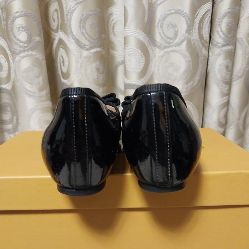 Women Nine West heels black synthetic leather 35