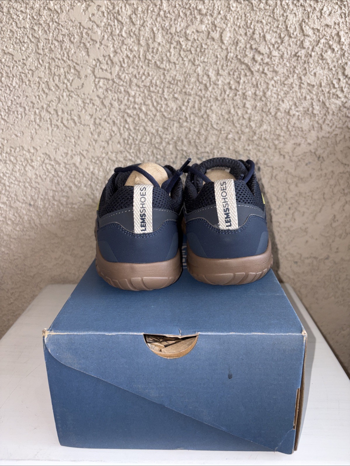 Lems Primal Zen (Unisex) – Night Sky Size 8 Men/ 9.5 Women