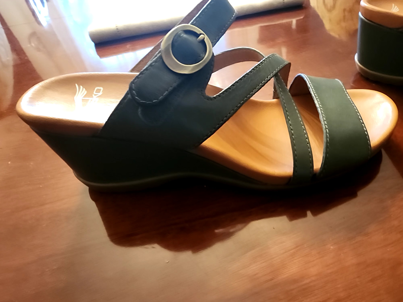 Dansko Ana 38 NWB