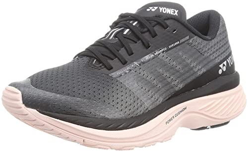 Yonex Saferun 100X Women’s Running Shoes Black/Light Pink 24.0 cm NEW