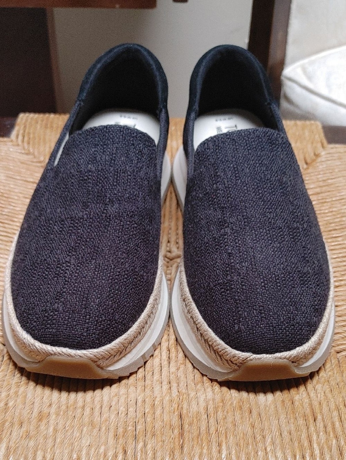 TOMS Women’s 6.5 Slip-on Mixed Textile Sneakers
