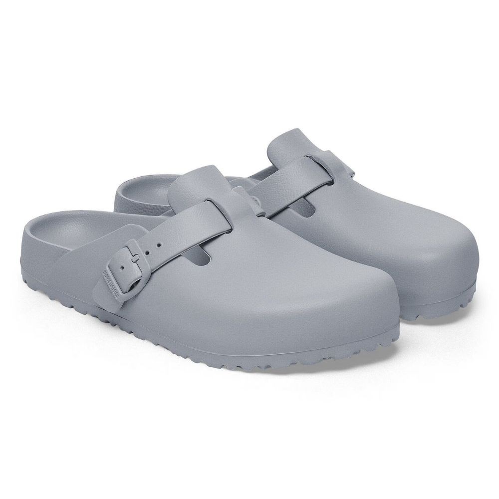 Birkenstock Women’s Adjustable Recovery Clog – Boston EVA Medium Narrow