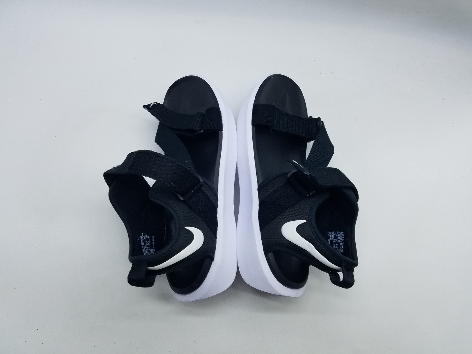 Nike Vista Women’s Size 9 Sport Sandals Black *Worn once