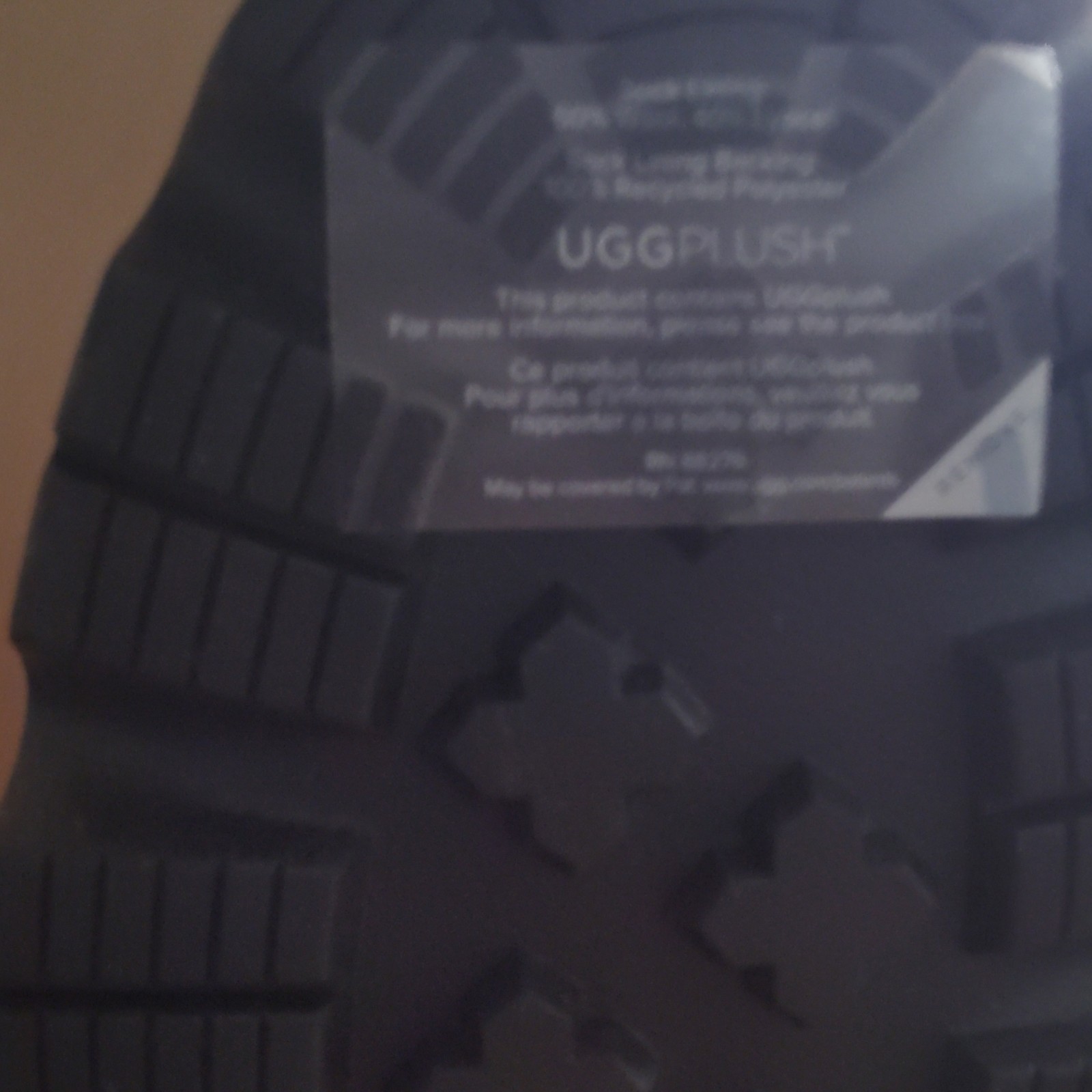 Size 11 Suede UGG Boots Brisbane Chelsea Black