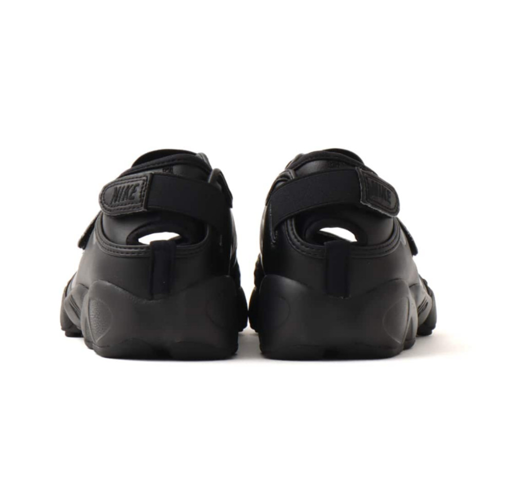 Nike Air Rift Polka Dots Triple Black Women’s Sports Sneaker IR1226-002