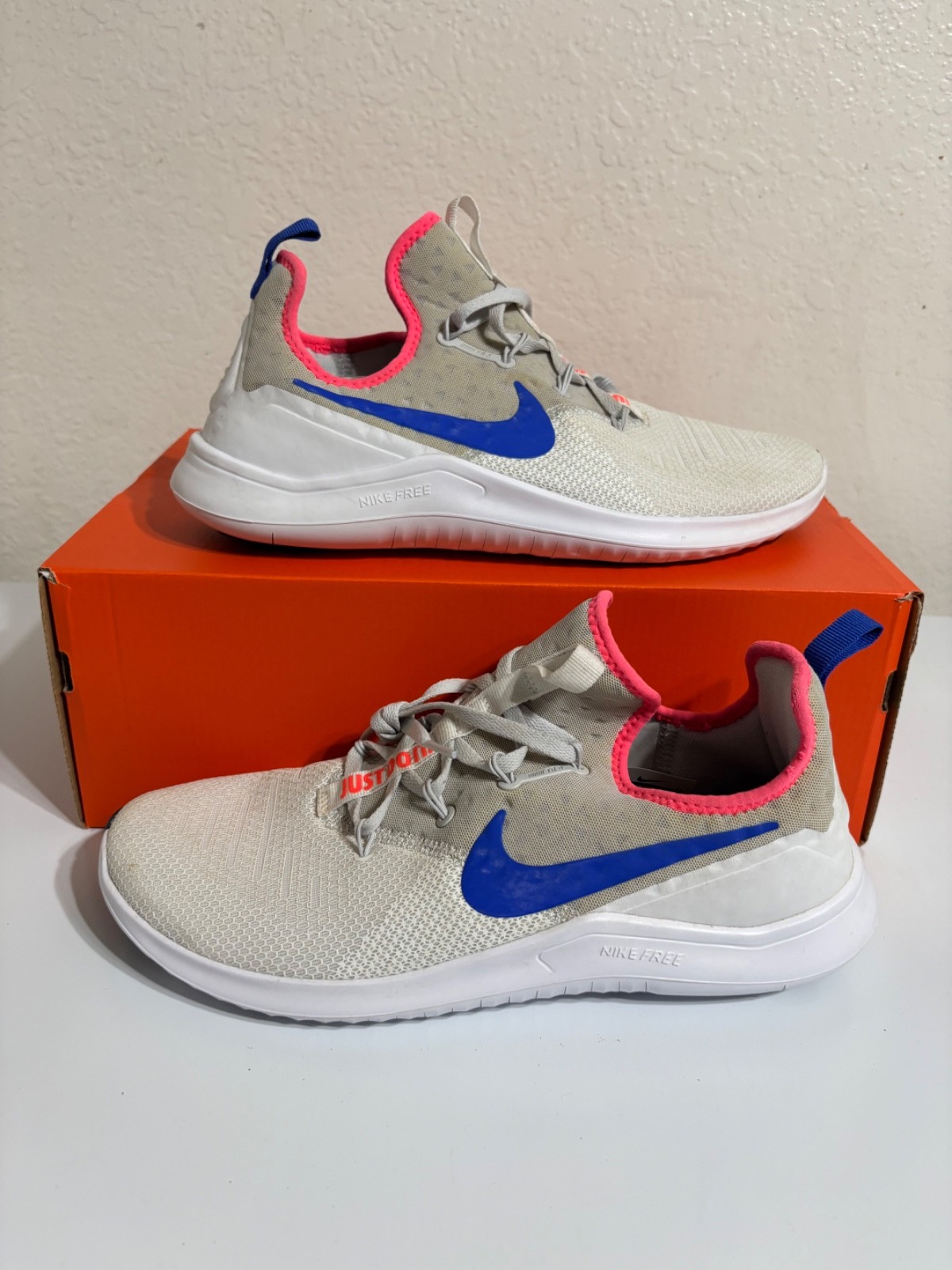 Nike Free TR 8 Training Shoes (New)