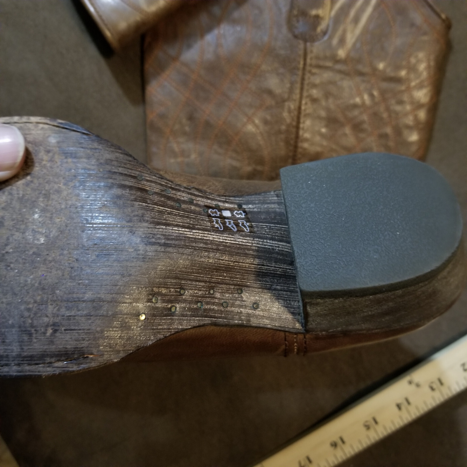 ARIAT Singsong ATS Western Boot 9 B WOMEN’S