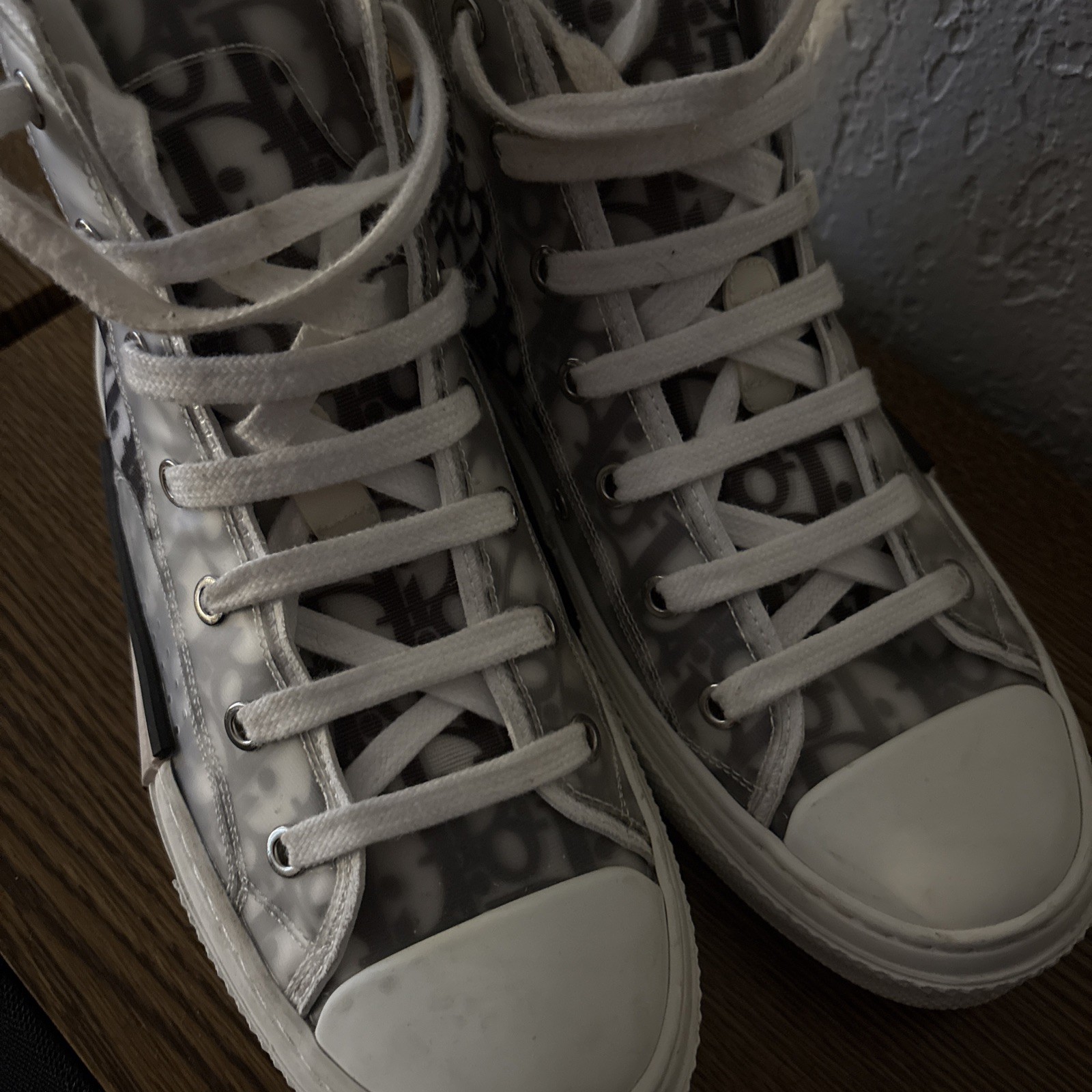 Dior B23 League High-Top Sneaker