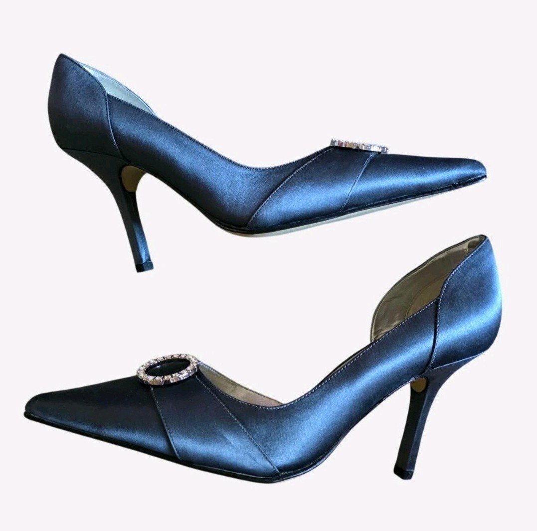 Caparros Women’s High Heel Pointed Toe