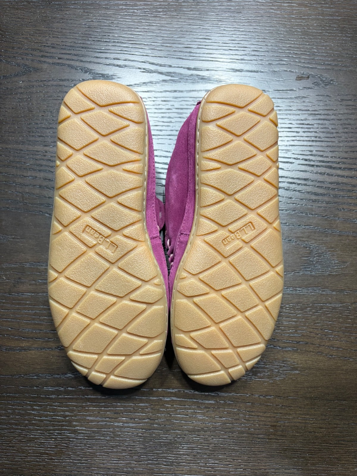 Ll bean slippers women 8