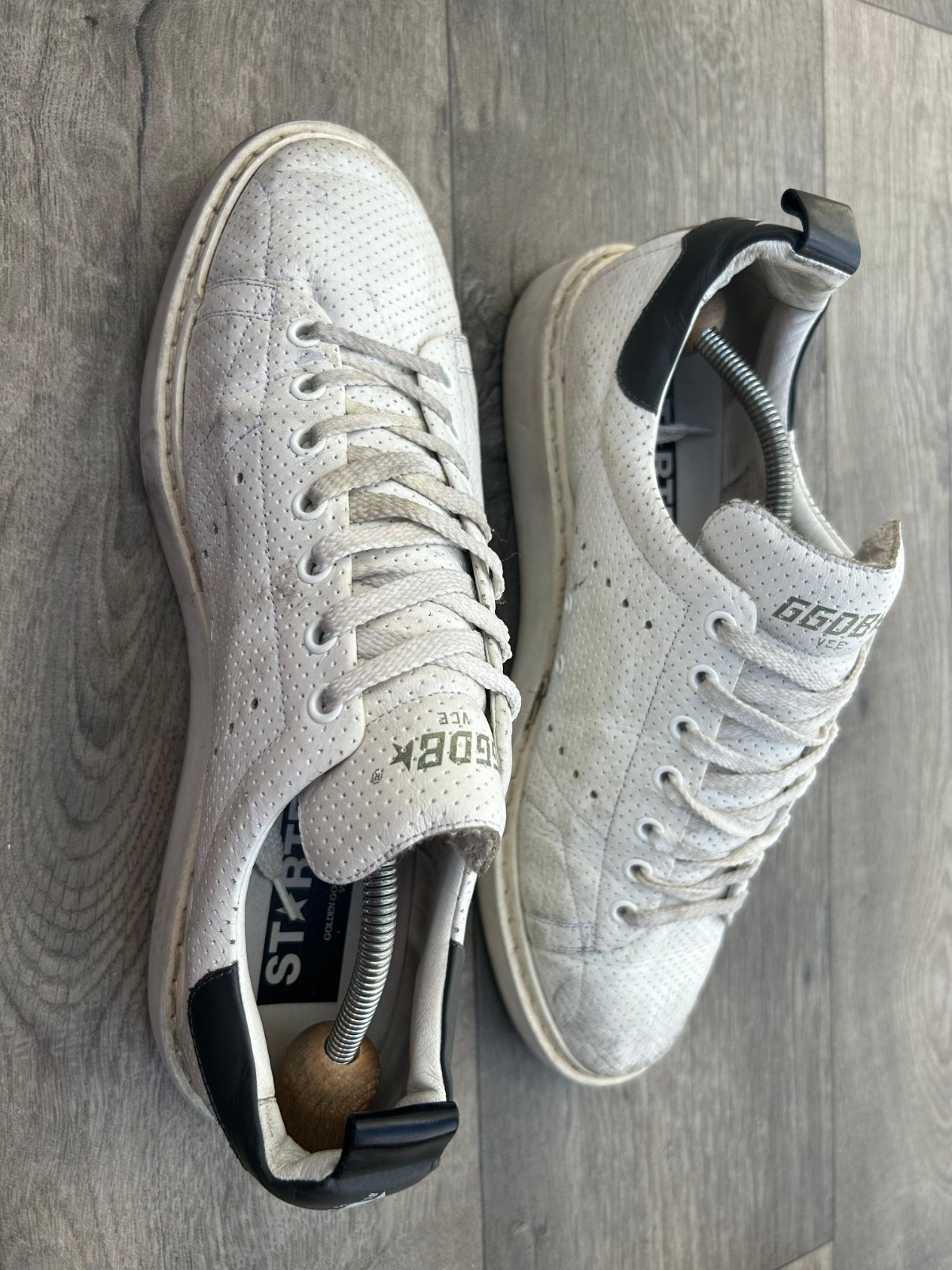 Golden Goose Starter sneakers EU 44 US 11