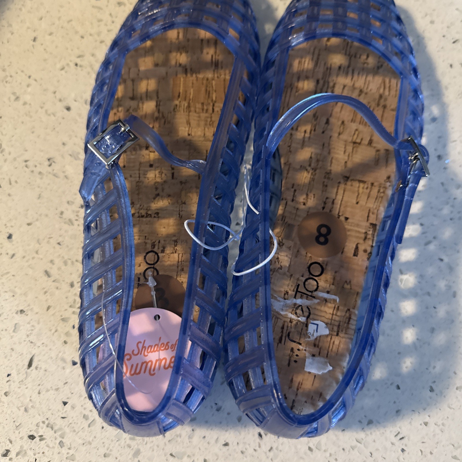 Shades of Summer Women’s Size 8