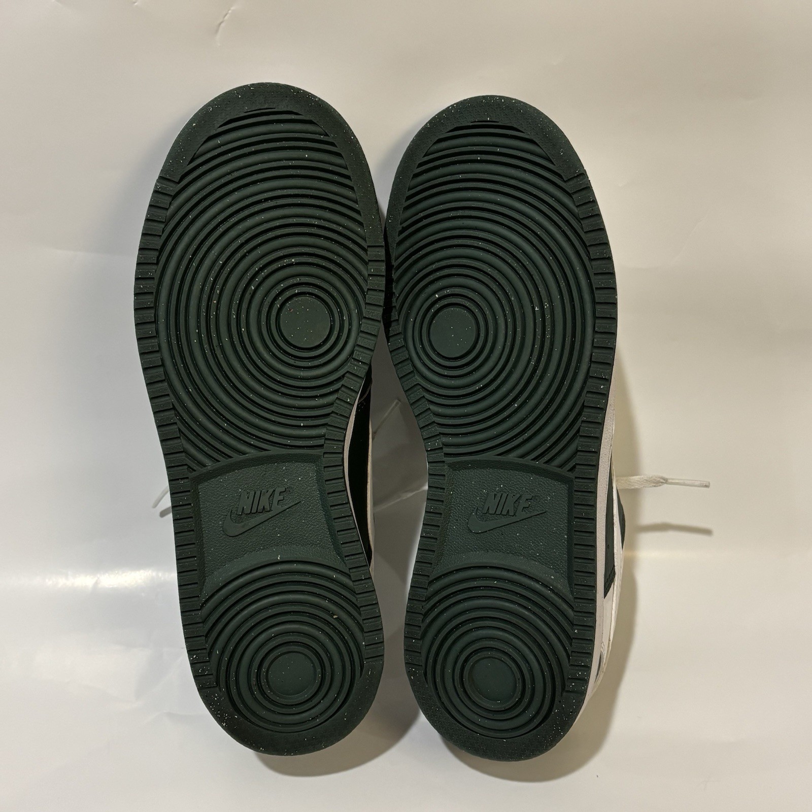 Nike Court Vision Low NN ‘Vintage Green + White’ Fashion Sneaker