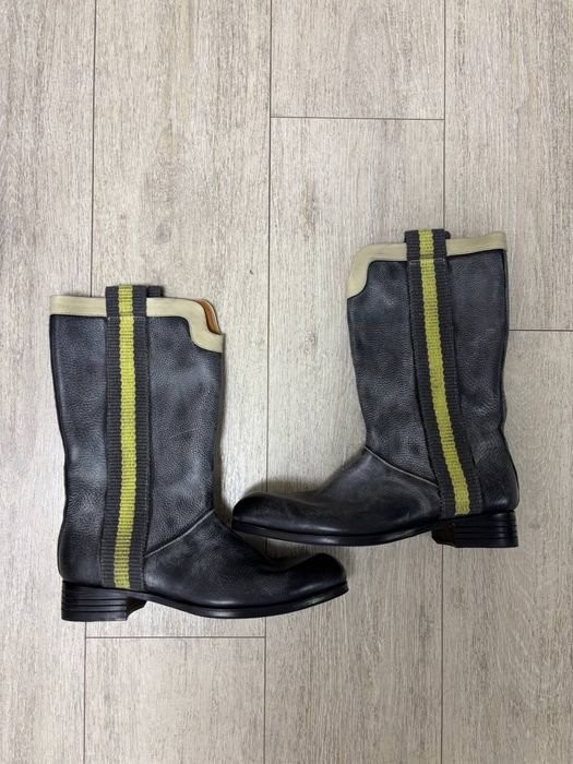 women blackstone boots multicolor 40