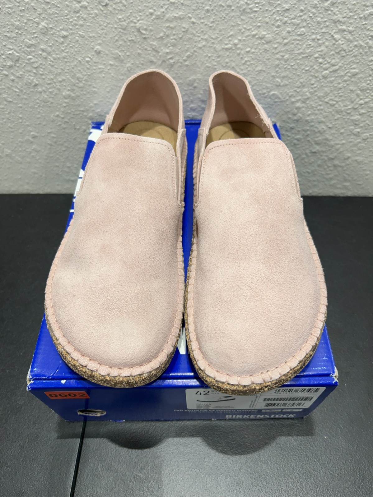 birkenstock Callan Color Soft Pink EU 42 US W11 M9