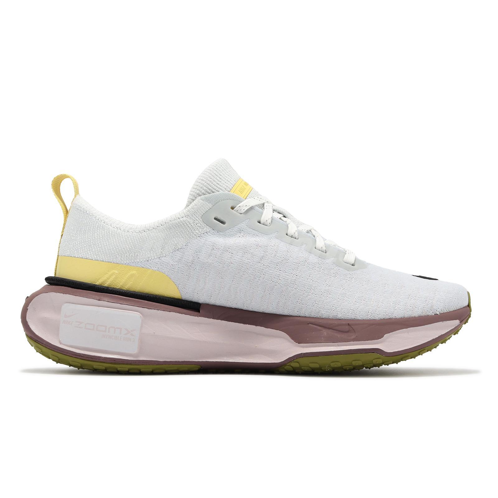 Nike Wmns ZoomX Invincible Run FK 3 Phonton Dust Violet Women Running DR2660-005