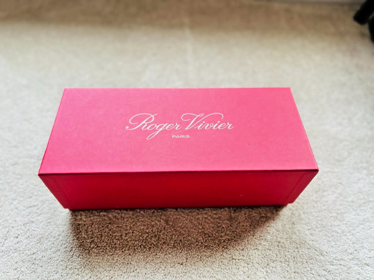 Roger Vivier – Belle de Nuit pumps 39.5