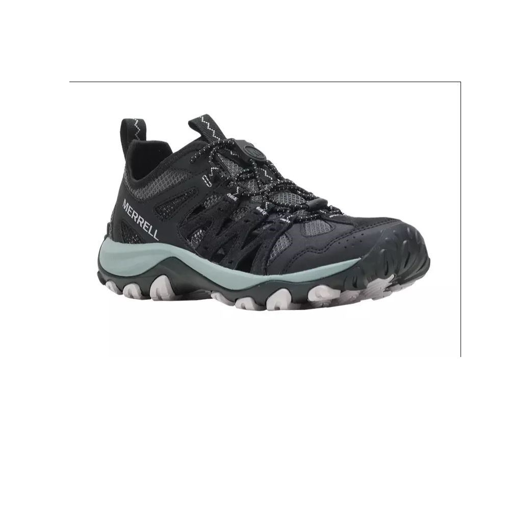 Merrell Accentor 3 Sieve Shoes for Women – Synthetic and Leather Upper – Textile