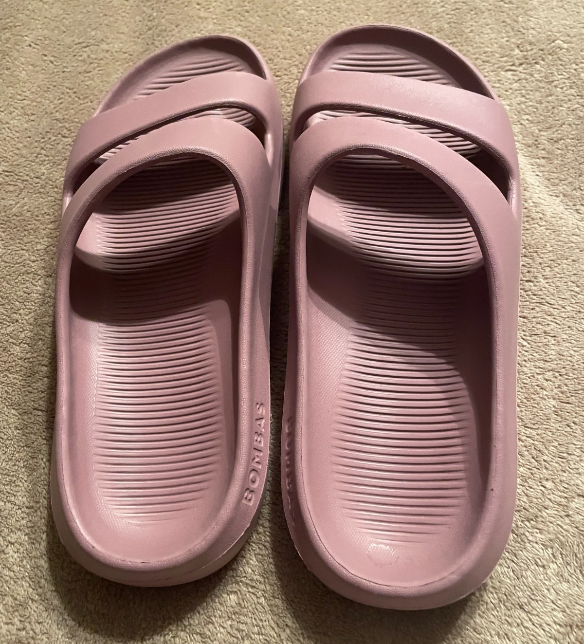BOMBAS FRIDAY SANDALS DESERT BLOOM WOMENS 8