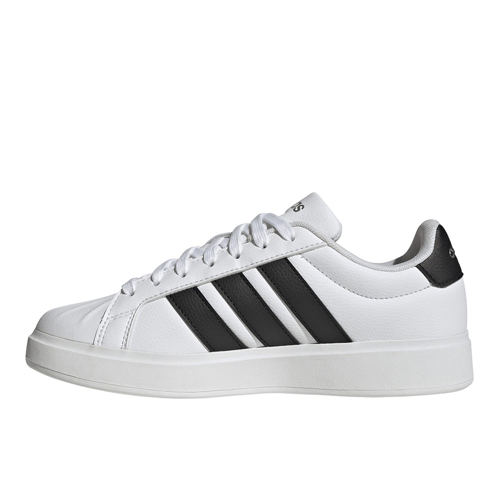 adidas Streettalk Lace Up Womens White Sneakers Casual Shoes JP8282
