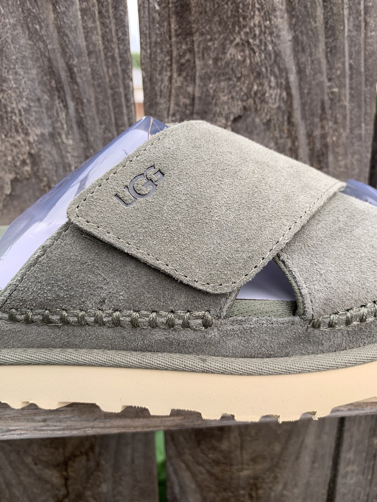 UGG Sandals Women Goldenstar Slide