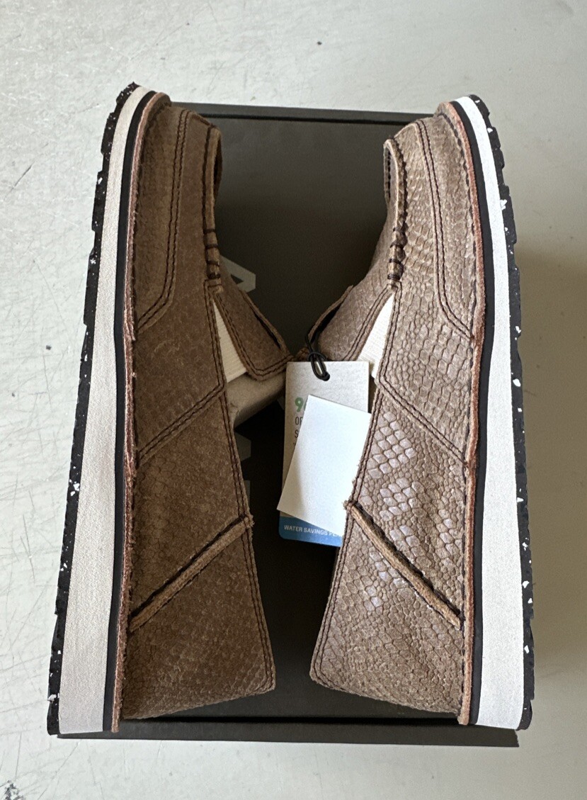 Pick Size – Ariat® Women’s Cruiser Naturally Brown Snake Print Shoe #10040354
