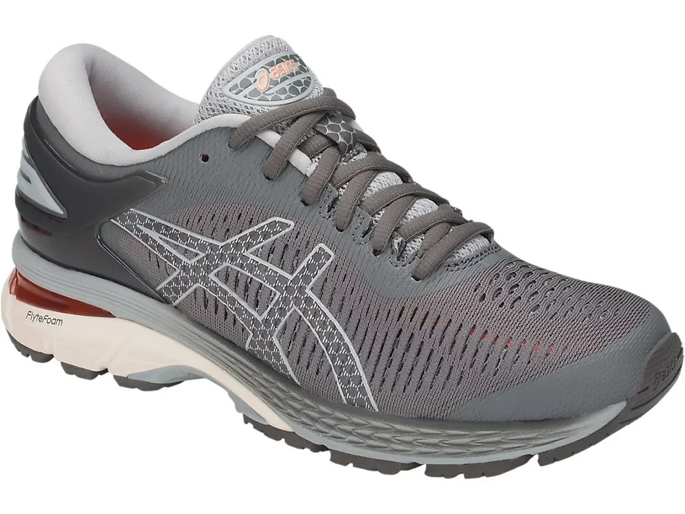 Asics Gel Kayano 25 ‘Mid Grey’ Size 6-8 | ✅ FREE EXPRESS SHIPPING ✅