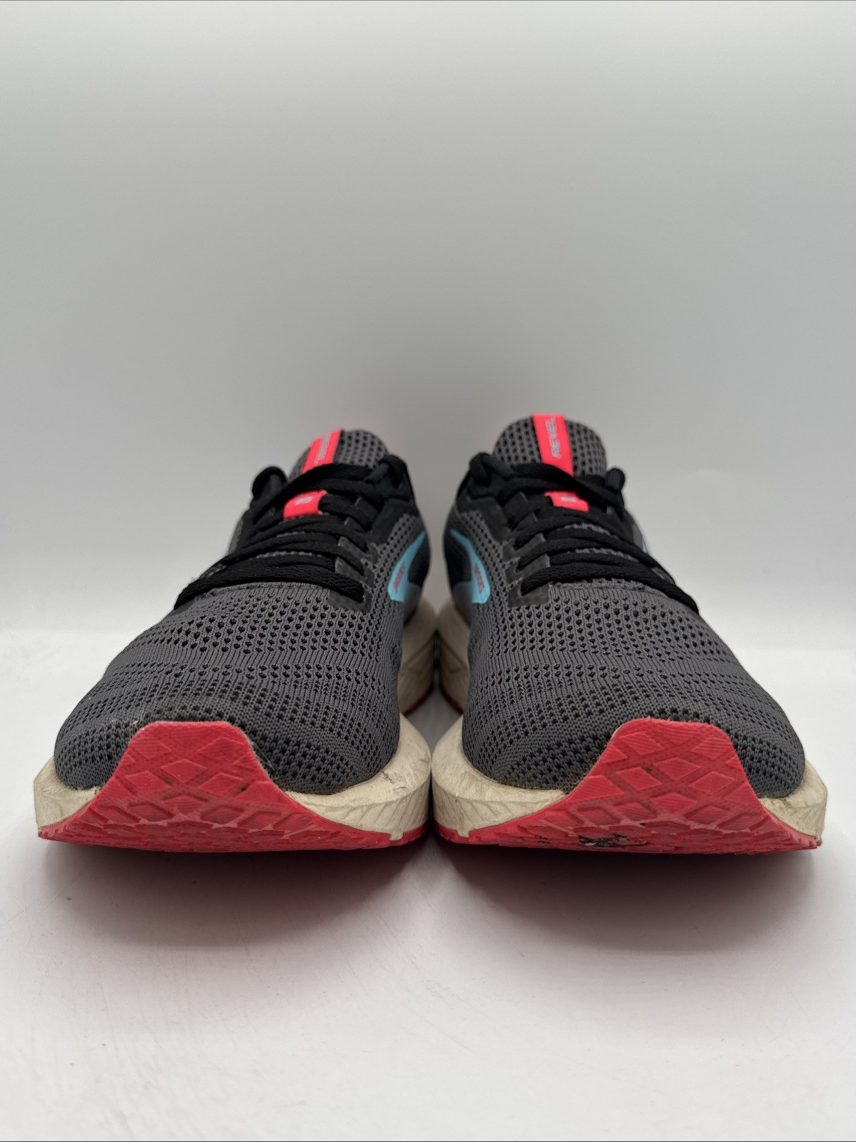 Brooks Women’s Revel 6 Energize Sneakers Black/Ebony/Bluefish Size 9M