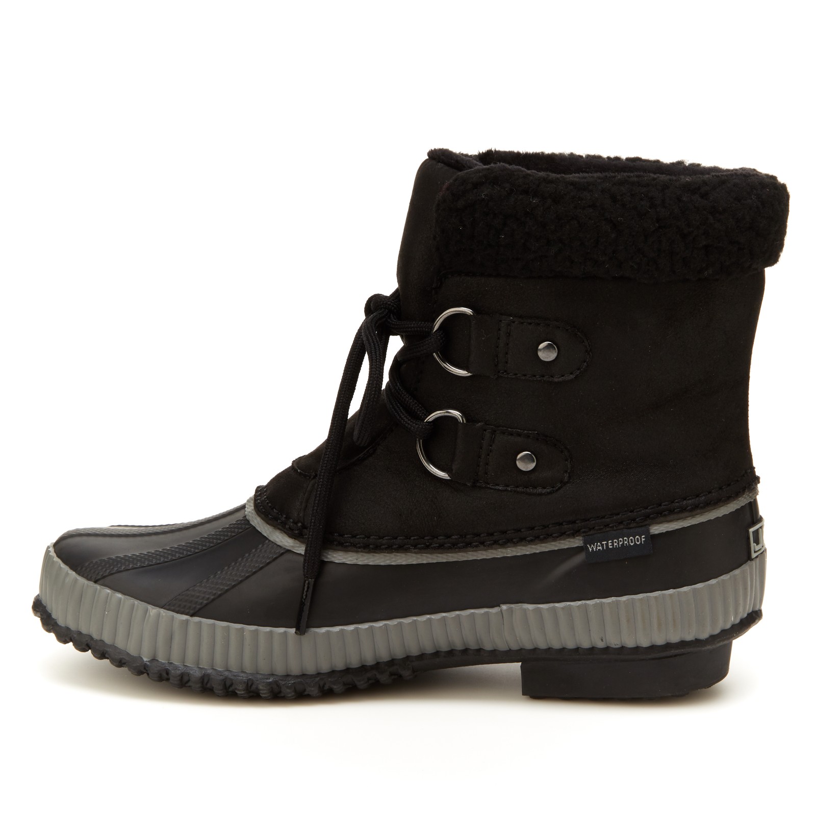 JBU by Jambu Women’s Akron Duck Boot Black