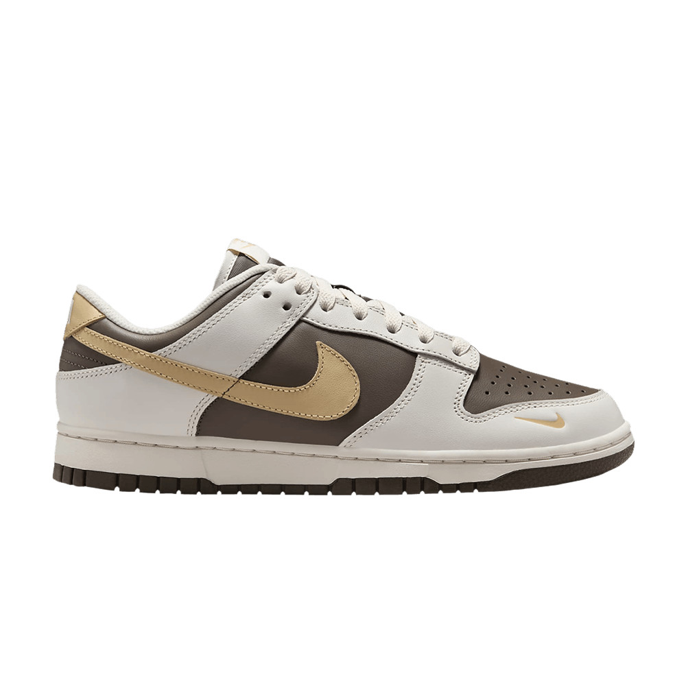 SIZE 5, 6, 7.5 | Women’s Nike Dunk Low ‘Ironstone Sesame’ | HM9655-001
