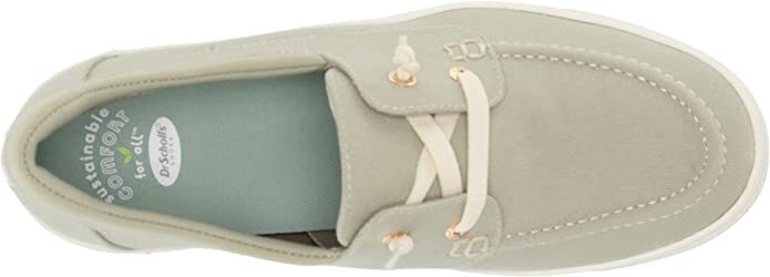 Dr. Scholl’s Shoes Women’s Get Onboard Oxford-Color Green Pistachio Sizes 6-10
