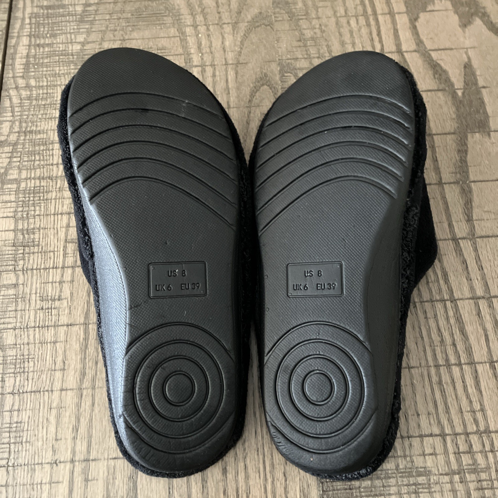 Women Plantar Fasciitis Fuzzy House Orthopedic Adjustable Slippers Arch Suppor 8