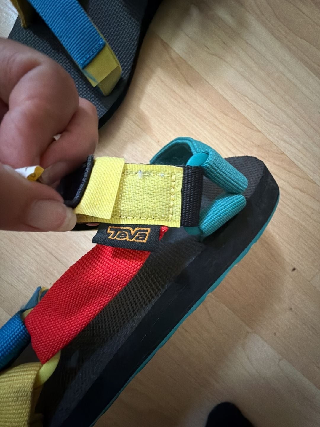 Teva Original Universal – 90s Multi