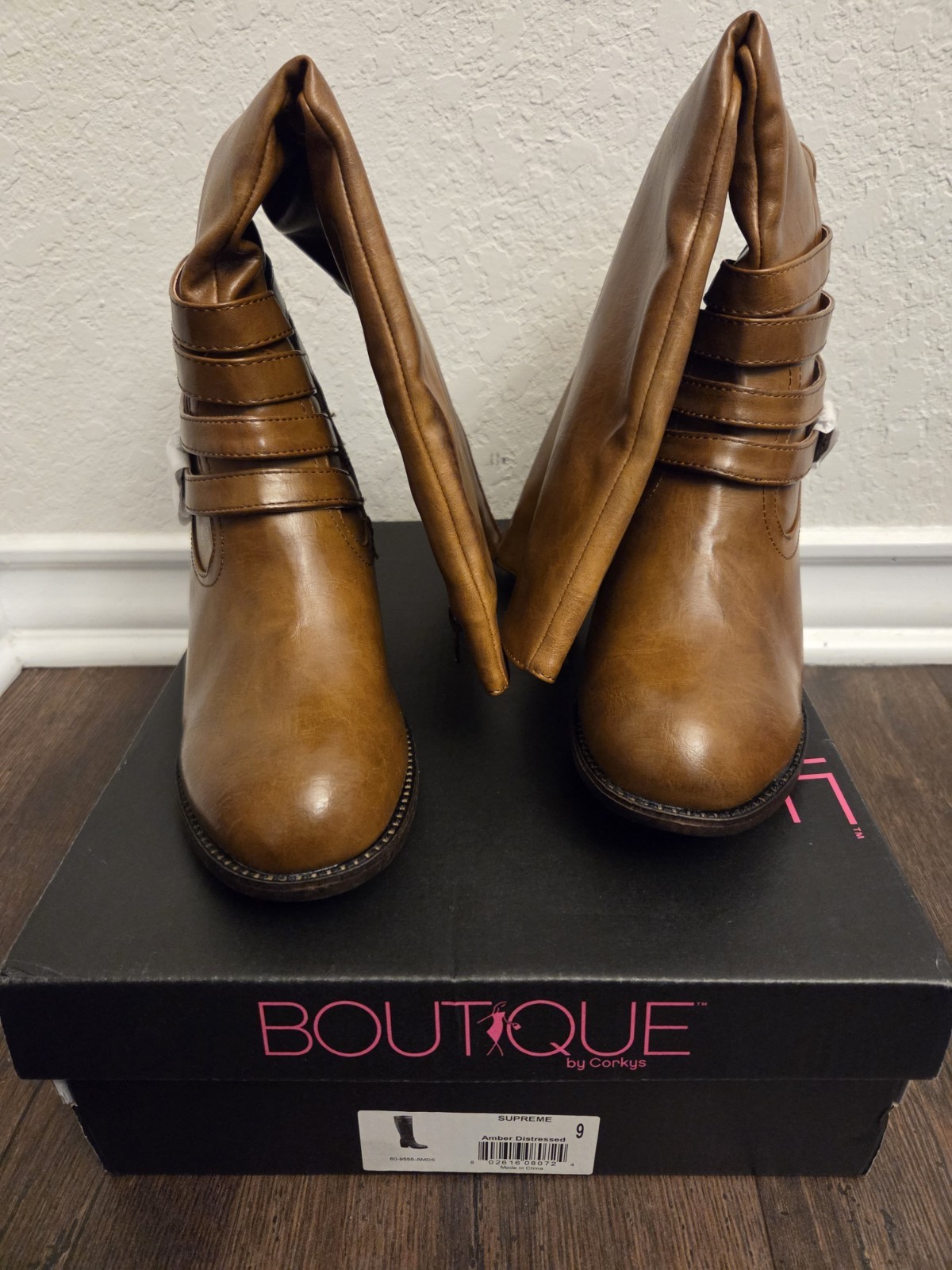 Sales Ad: Boutique by Corkys “Summertime” Boots – NEW